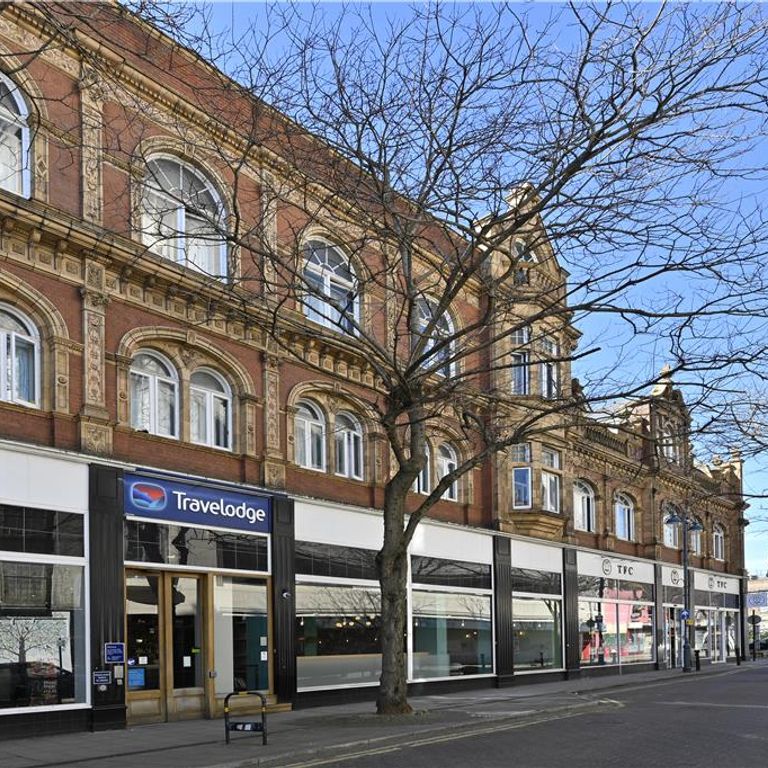 Travelodge London Woolwich