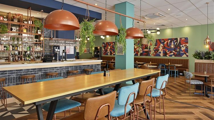 Travelodge London Woolwich Restaurant