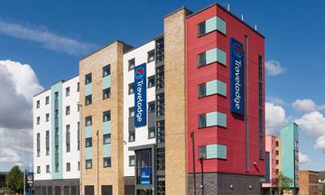 Travelodge Loughborough Central