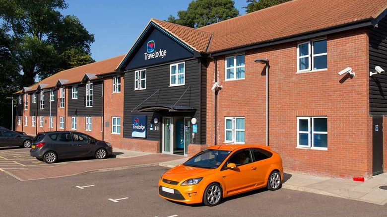 <b>Travelodge Lowestoft Exterior</b>. Images powered by <a href="https://iceportal.shijigroup.com/" title="IcePortal" target="_blank">IcePortal</a>.