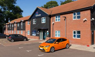 Travelodge Lowestoft