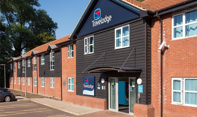 Travelodge Lowestoft Exterior