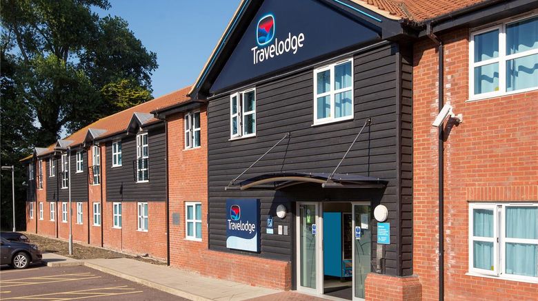 <b>Travelodge Lowestoft Exterior</b>. Images powered by <a href="https://iceportal.shijigroup.com/" title="IcePortal" target="_blank">IcePortal</a>.