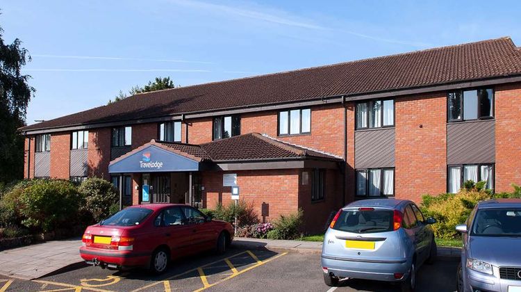 Travelodge Ludlow Woofferton Exterior