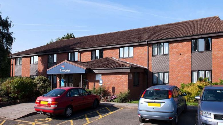 <b>Travelodge Ludlow Woofferton Exterior</b>. Images powered by <a href="https://iceportal.shijigroup.com/" title="IcePortal" target="_blank">IcePortal</a>.
