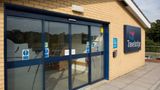 <b>Travelodge Lutterworth Exterior</b>. Images powered by <a href="https://iceportal.shijigroup.com/" title="IcePortal" target="_blank">IcePortal</a>.