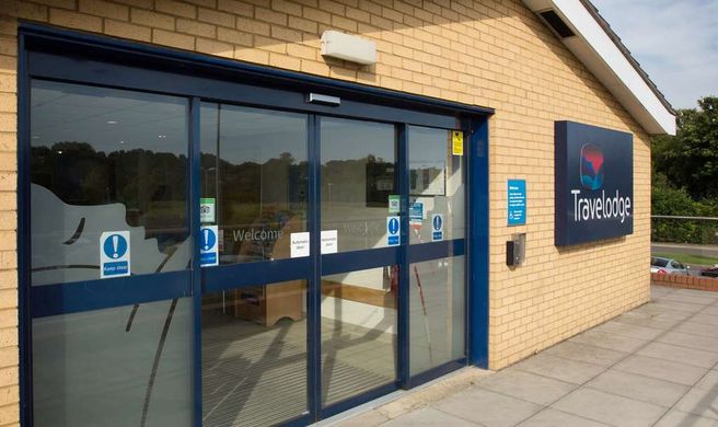Travelodge Lutterworth Exterior