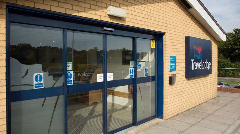 <b>Travelodge Lutterworth Exterior</b>. Images powered by <a href="https://iceportal.shijigroup.com/" title="IcePortal" target="_blank">IcePortal</a>.