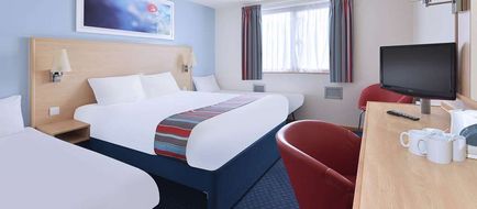 Travelodge Lutterworth Room