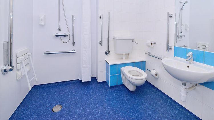 Travelodge Lutterworth Room