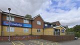 Travelodge Lutterworth Exterior