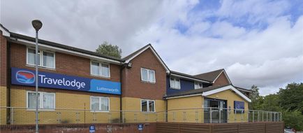 Travelodge Lutterworth Exterior