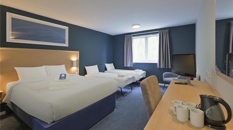 Travelodge Lutterworth Room