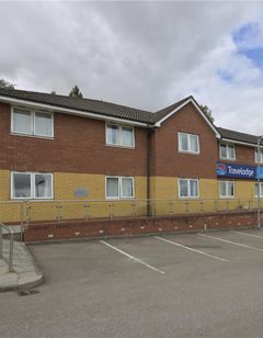 Travelodge Lutterworth