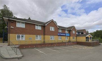 Travelodge Lutterworth