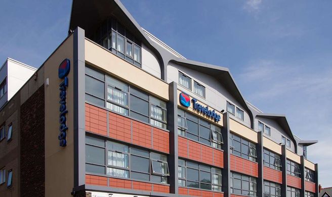 Travelodge Lytham St Annes Exterior