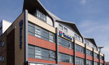 Travelodge Lytham St Annes