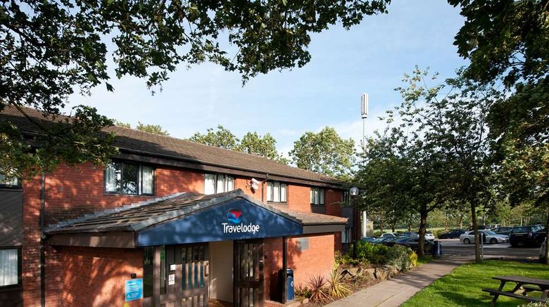 Travelodge Macclesfield Adlington Exterior. Images powered by <a href="https://iceportal.shijigroup.com" target="_blank" rel="noopener">Ice Portal</a>.