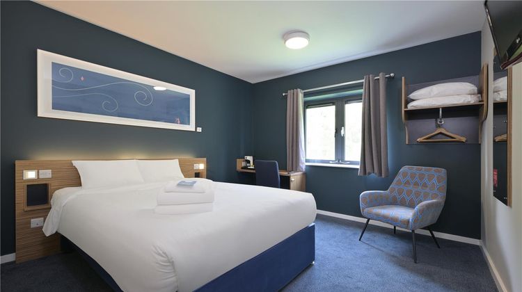 Travelodge Macclesfield Central Room