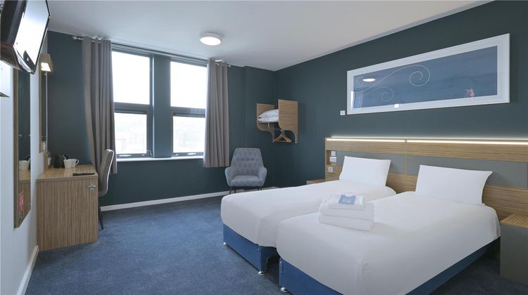Travelodge Macclesfield Central Room