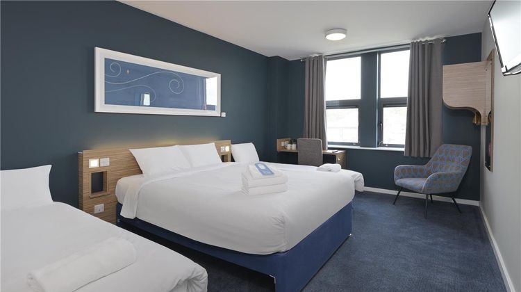 Travelodge Macclesfield Central Room