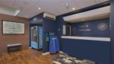 Travelodge Macclesfield Central Lobby