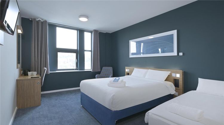 Travelodge Macclesfield Central Room