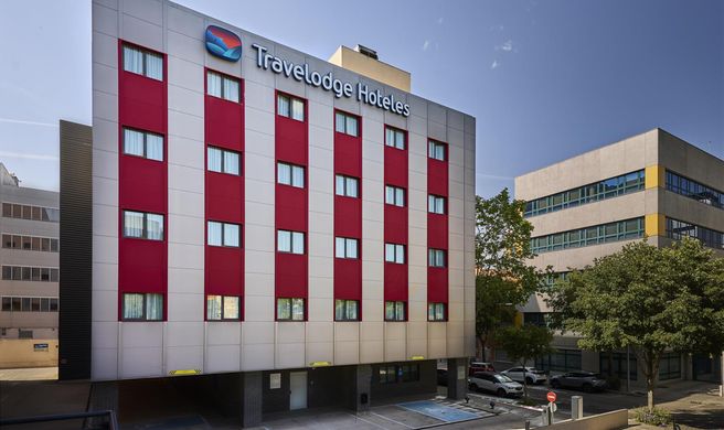 Travelodge Madrid Alcala Exterior
