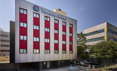 Travelodge Madrid Alcala
