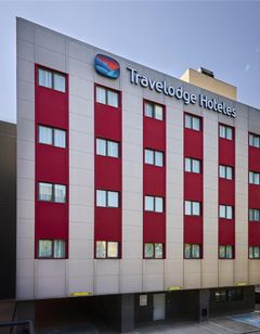 Travelodge Madrid Alcala