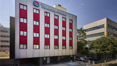 Travelodge Madrid Alcala