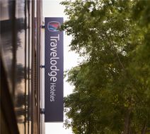 Travelodge Madrid Alcala Exterior
