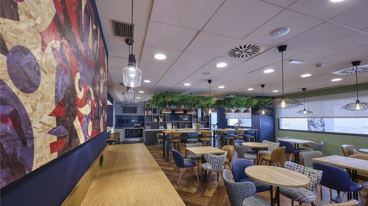 Travelodge Madrid Alcala Restaurant