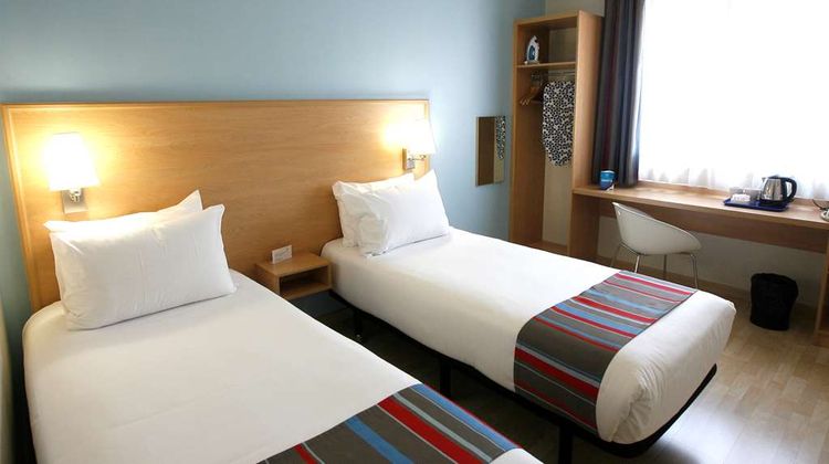 Travelodge Madrid Torrelaguna Room