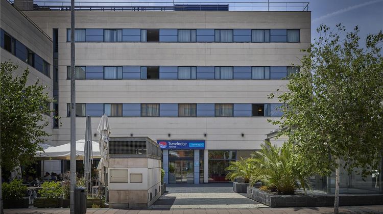 Travelodge Madrid Torrelaguna Exterior