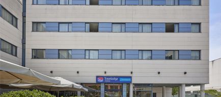 Travelodge Madrid Torrelaguna Exterior