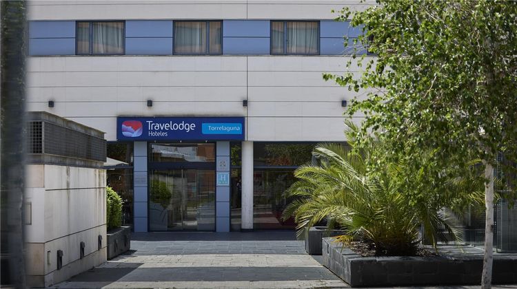 Travelodge Madrid Torrelaguna Exterior