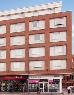Travelodge Maidenhead Central