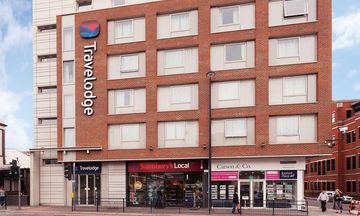 Travelodge Maidenhead Central