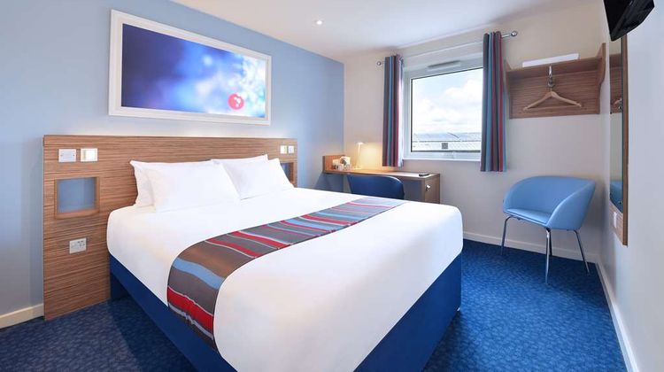 Travelodge Maidstone Central Room