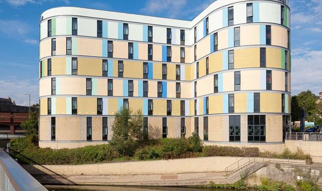 Travelodge Maidstone Central Exterior