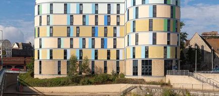 Travelodge Maidstone Central Exterior