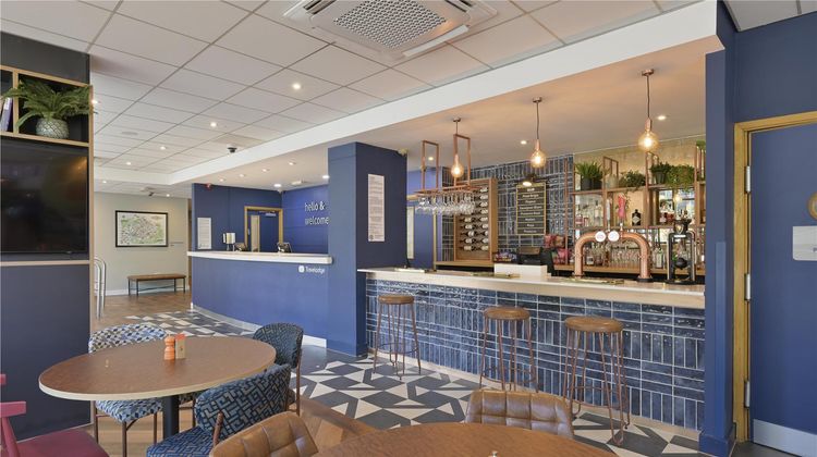Travelodge Manchester Ancoats Restaurant