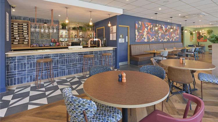 Travelodge Manchester Ancoats Restaurant