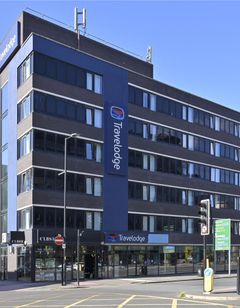 Travelodge Manchester Ancoats