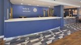 Travelodge Manchester Ancoats Lobby