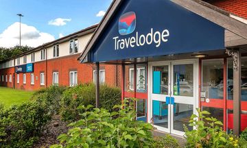 Travelodge Manchester Birch M62 Eastboun