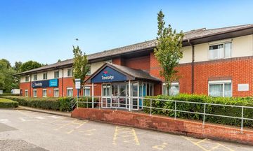 Travelodge Manchester Birch M62 Westboun
