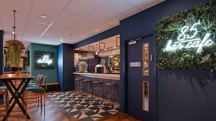 Travelodge Manchester Central Restaurant