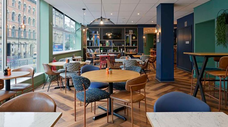 Travelodge Manchester Central Restaurant
